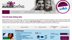 What Best-aussie-dating.com website looked like in 2016 (7 years ago)