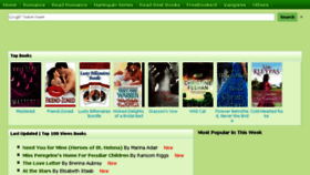 What Bestfreebooks.net website looked like in 2016 (7 years ago)
