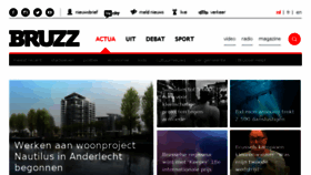 What Brusseldezeweek.be website looked like in 2016 (7 years ago)