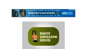 What Bakiyesorgulama.net website looked like in 2016 (7 years ago)