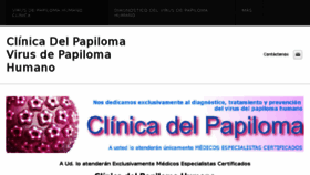 What Biopsiadeprostata.com website looked like in 2016 (7 years ago)