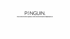 What Bypenguins.com website looked like in 2016 (7 years ago)