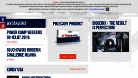 What Biogenix-bx.com website looked like in 2016 (8 years ago)