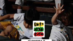 What Brincadeiradeangola.com.br website looked like in 2016 (8 years ago)