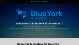 What Blueyorkit.com.au website looked like in 2016 (7 years ago)