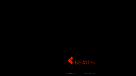 What Bewith.co.jp website looked like in 2016 (7 years ago)