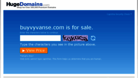 What Buyvyvanse.com website looked like in 2016 (7 years ago)