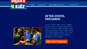 What Bricks4kidzsaudiarabia.com website looked like in 2016 (7 years ago)