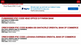 What Bankcustomercare.com website looked like in 2016 (7 years ago)