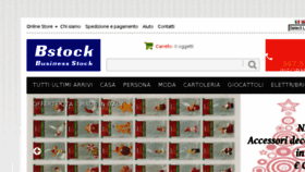 What Businessstock.it website looked like in 2016 (7 years ago)