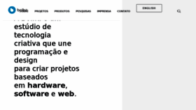 What Bolha.com.br website looked like in 2016 (7 years ago)