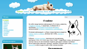 What Bule4ka.ru website looked like in 2016 (7 years ago)