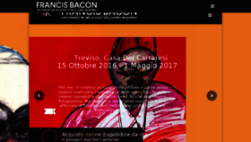 What Bacontreviso.it website looked like in 2016 (7 years ago)