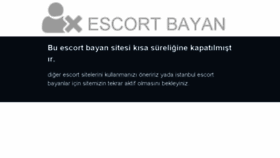 What Bbescort.com website looked like in 2016 (7 years ago)