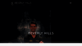 What Beverlyhillsplasticsurgerygroup.com website looked like in 2016 (7 years ago)