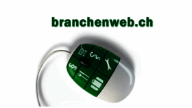 What Branchenweb.ch website looked like in 2016 (7 years ago)