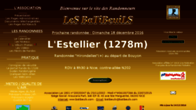 What Batibeuils.com website looked like in 2016 (7 years ago)