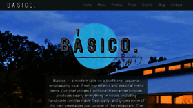 What Basicombrc.com website looked like in 2016 (7 years ago)