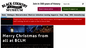 What Bclm.com website looked like in 2016 (7 years ago)