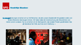 What Blandow-schlegel.de website looked like in 2016 (7 years ago)