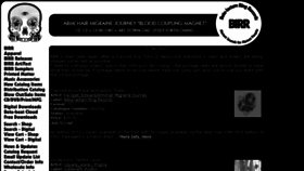 What Blrrecords.com website looked like in 2017 (7 years ago)