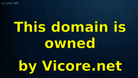 What Bqhost.net website looked like in 2017 (8 years ago)