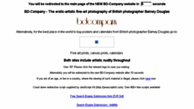 What Bd-company.co.uk website looked like in 2017 (7 years ago)