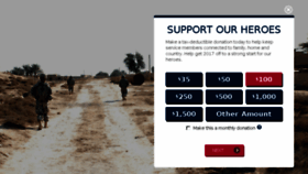 What Blog.uso.org website looked like in 2017 (7 years ago)