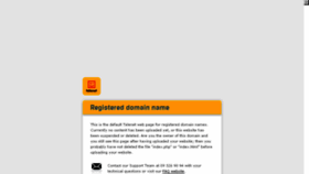 What Bananas.nl website looked like in 2017 (7 years ago)