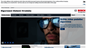 What Boschsecurity.com.hr website looked like in 2017 (7 years ago)