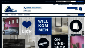 What Bettenfachmarkt-shop.de website looked like in 2017 (7 years ago)