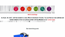 What Booknetcanada.ca website looked like in 2017 (7 years ago)