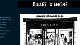 What Bullesdencre.org website looked like in 2017 (7 years ago)