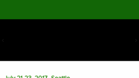 What Biteofseattle.com website looked like in 2017 (7 years ago)