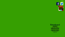 What Brookfieldparkprimary.co.uk website looked like in 2017 (8 years ago)