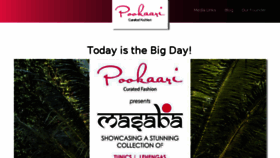 What Brihten.com website looked like in 2017 (8 years ago)