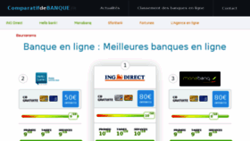 What Banque-en-ligne-2014.com website looked like in 2017 (7 years ago)