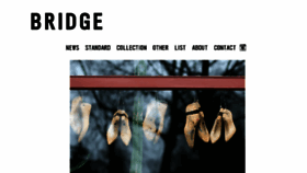 What Bridge-31.com website looked like in 2017 (7 years ago)