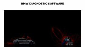 What Bmw-diagnose-software.com website looked like in 2017 (6 years ago)