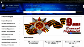 What Born-spb.ru website looked like in 2017 (7 years ago)