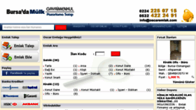 What Bursadamulk.com website looked like in 2017 (7 years ago)