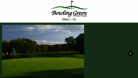 What Bowlinggreengolf.com website looked like in 2017 (7 years ago)