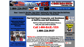 What Bailyes.com website looked like in 2017 (6 years ago)