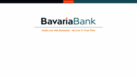 What Bavariabank.com website looked like in 2017 (6 years ago)