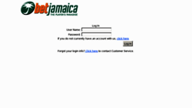 What Betjamaica.com website looked like in 2017 (6 years ago)