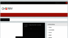 What Biboz.net website looked like in 2017 (6 years ago)