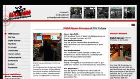 What Blickfang-hameln.de website looked like in 2017 (7 years ago)