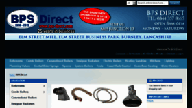 What Bps-direct.com website looked like in 2017 (6 years ago)