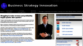 What Business-strategy-innovation.com website looked like in 2017 (6 years ago)