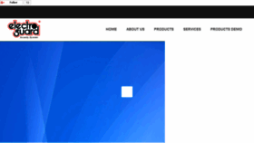 What Bluechip-mktg.com website looked like in 2017 (7 years ago)